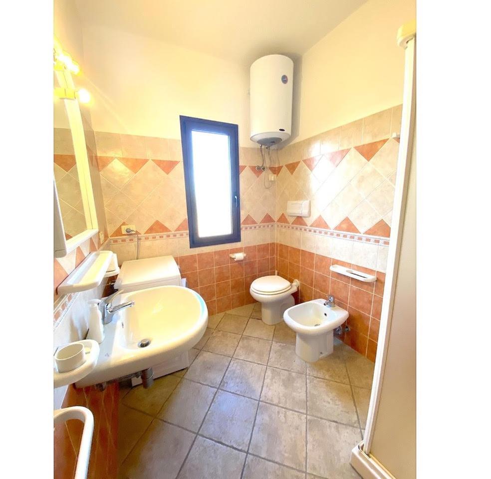 Residence Almusura San Teodoro  Kültér fotó