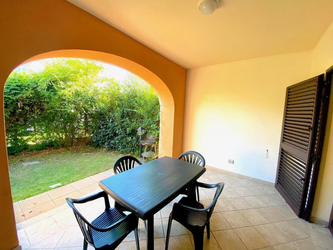 Residence Almusura San Teodoro  Kültér fotó