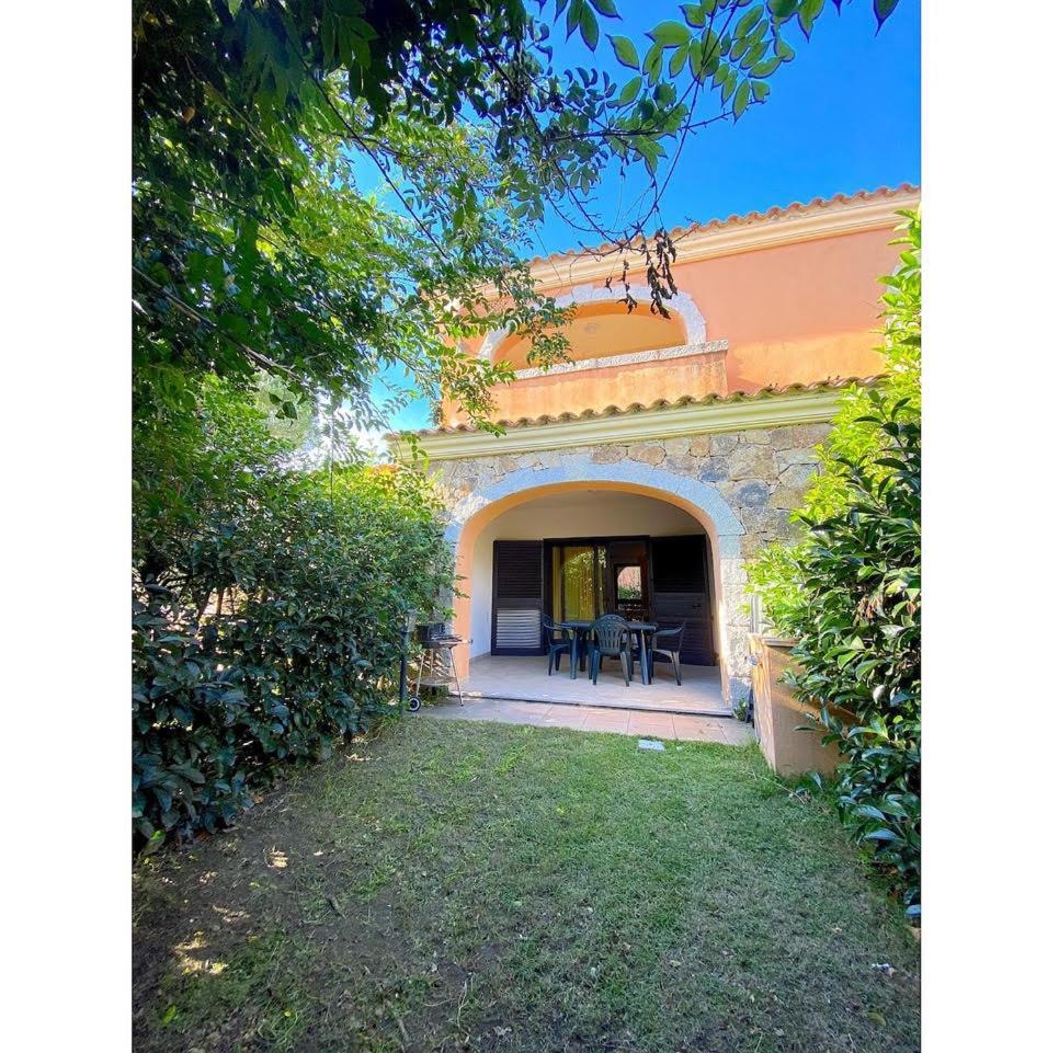 Residence Almusura San Teodoro  Kültér fotó