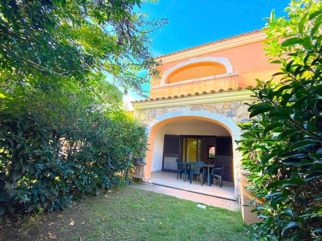 Residence Almusura San Teodoro  Kültér fotó