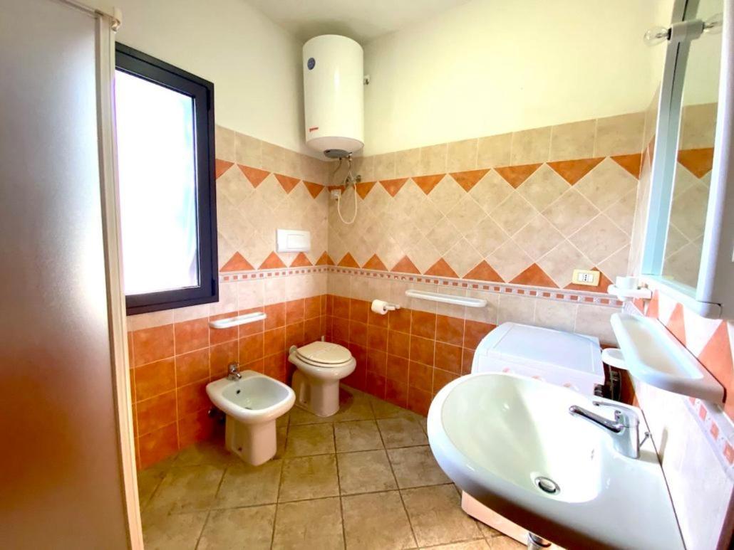 Residence Almusura San Teodoro  Kültér fotó