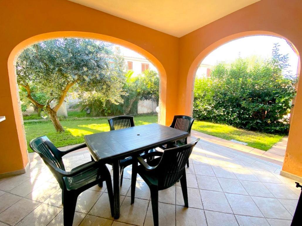 Residence Almusura San Teodoro  Kültér fotó