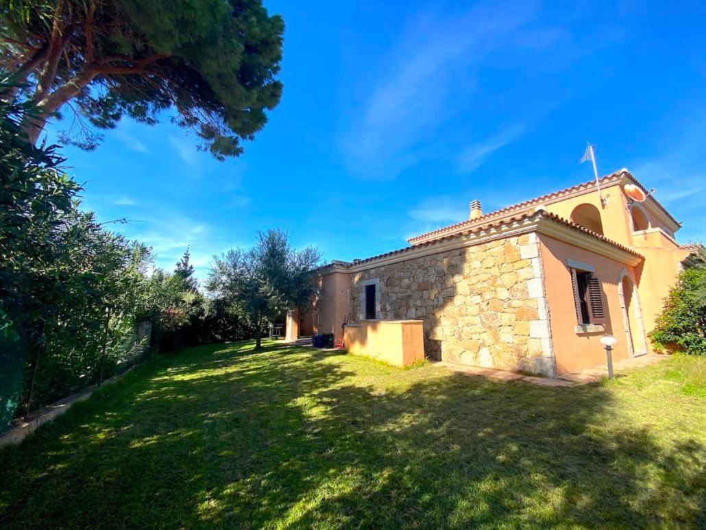 Residence Almusura San Teodoro  Kültér fotó