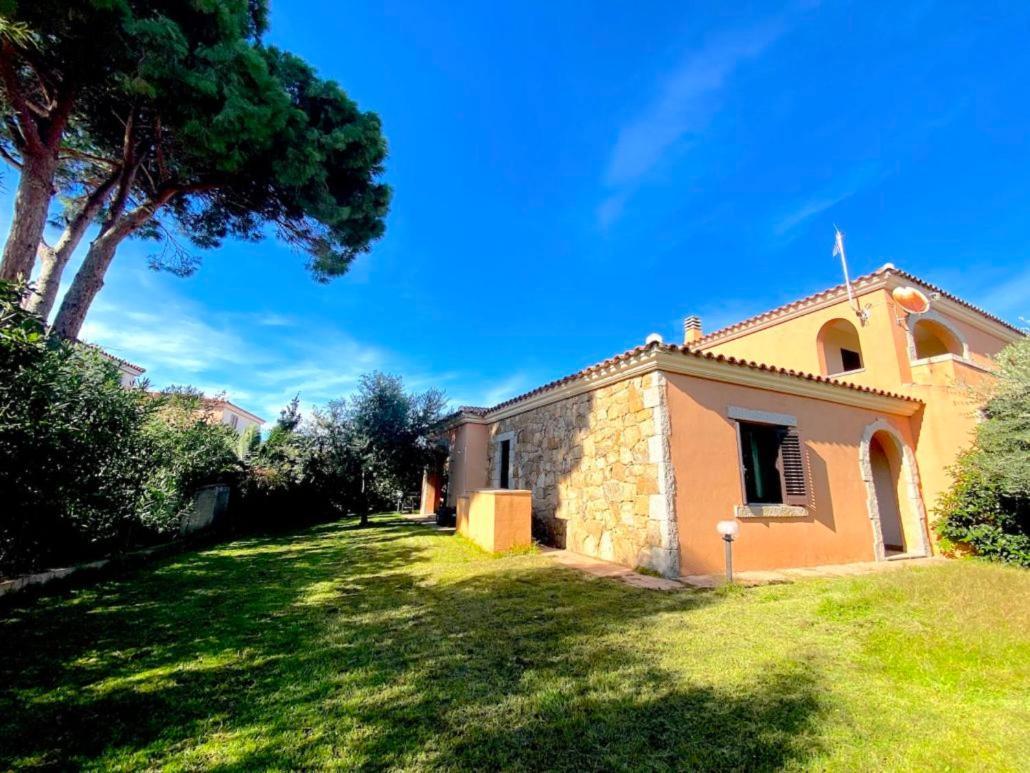 Residence Almusura San Teodoro  Kültér fotó