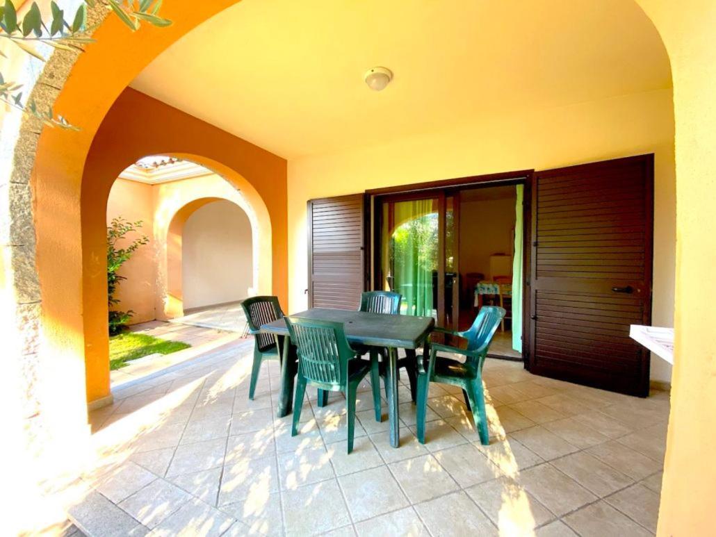 Residence Almusura San Teodoro  Kültér fotó