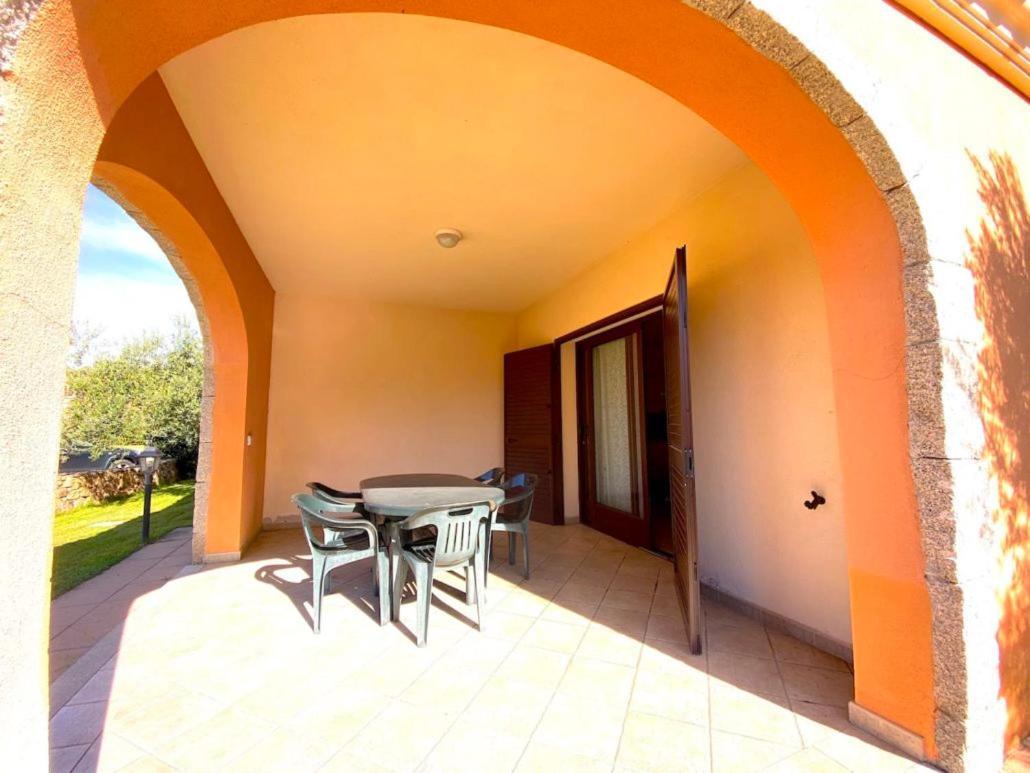 Residence Almusura San Teodoro  Kültér fotó