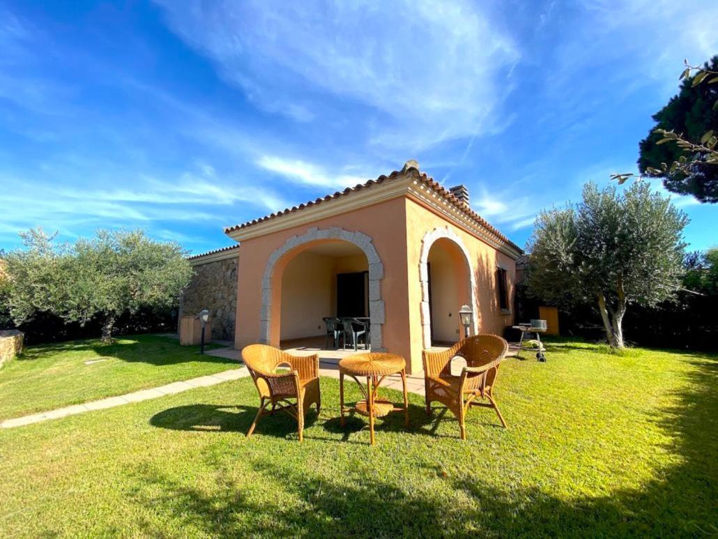 Residence Almusura San Teodoro  Kültér fotó