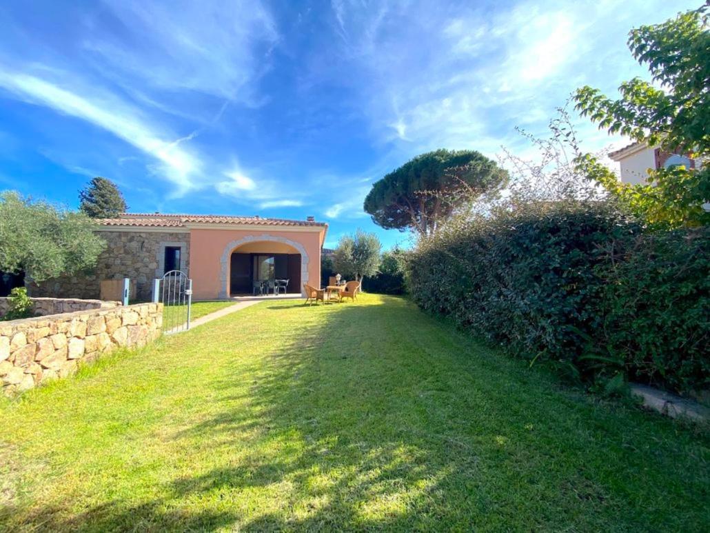 Residence Almusura San Teodoro  Kültér fotó