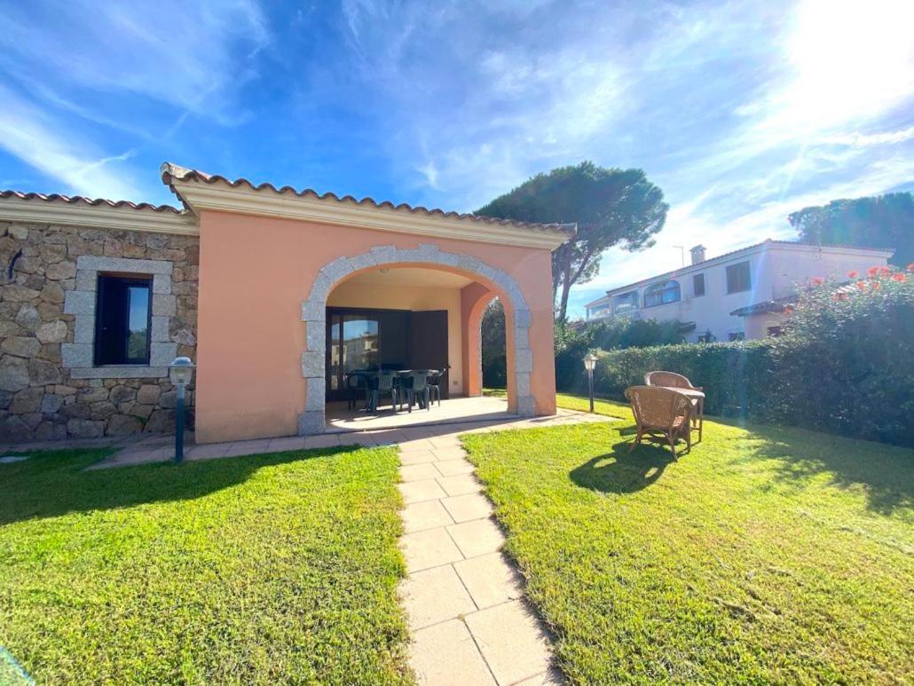 Residence Almusura San Teodoro  Kültér fotó
