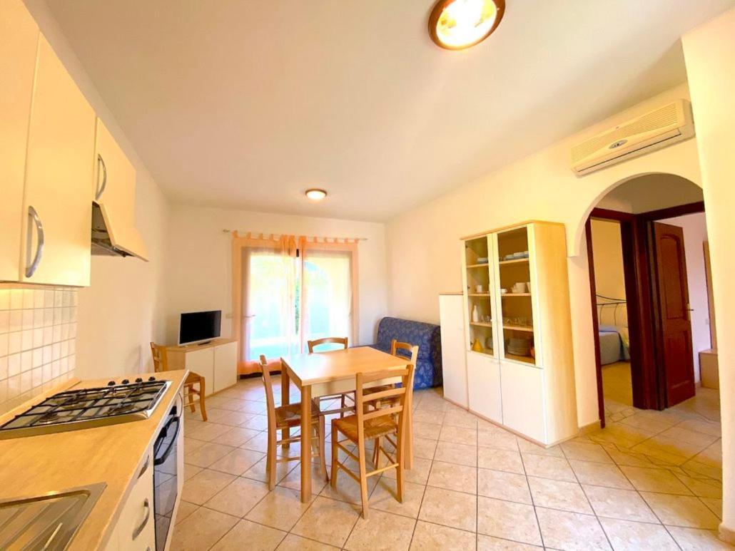 Residence Almusura San Teodoro  Kültér fotó