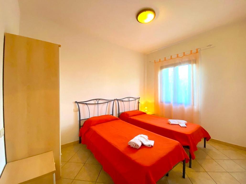 Residence Almusura San Teodoro  Kültér fotó